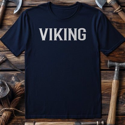 Viking Text  T-Shirt