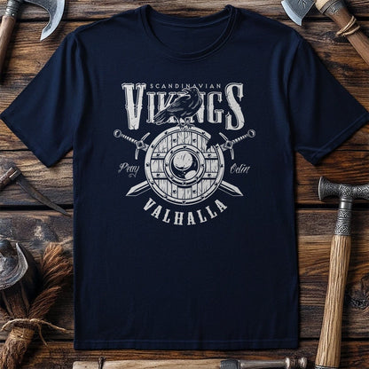 Vikings Valhalla  T-Shirt