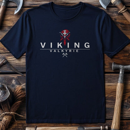 Viking Valkyrie  T-Shirt