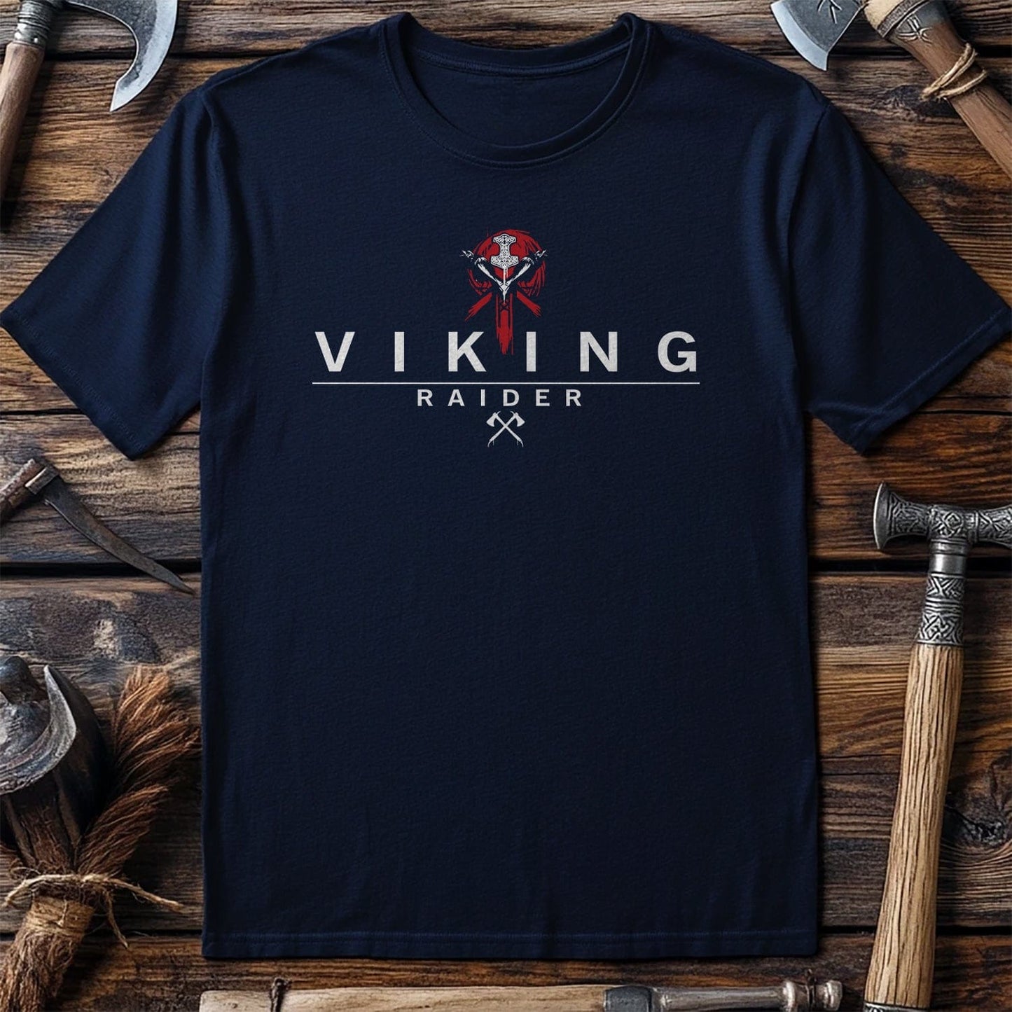 Viking Raider  T-Shirt