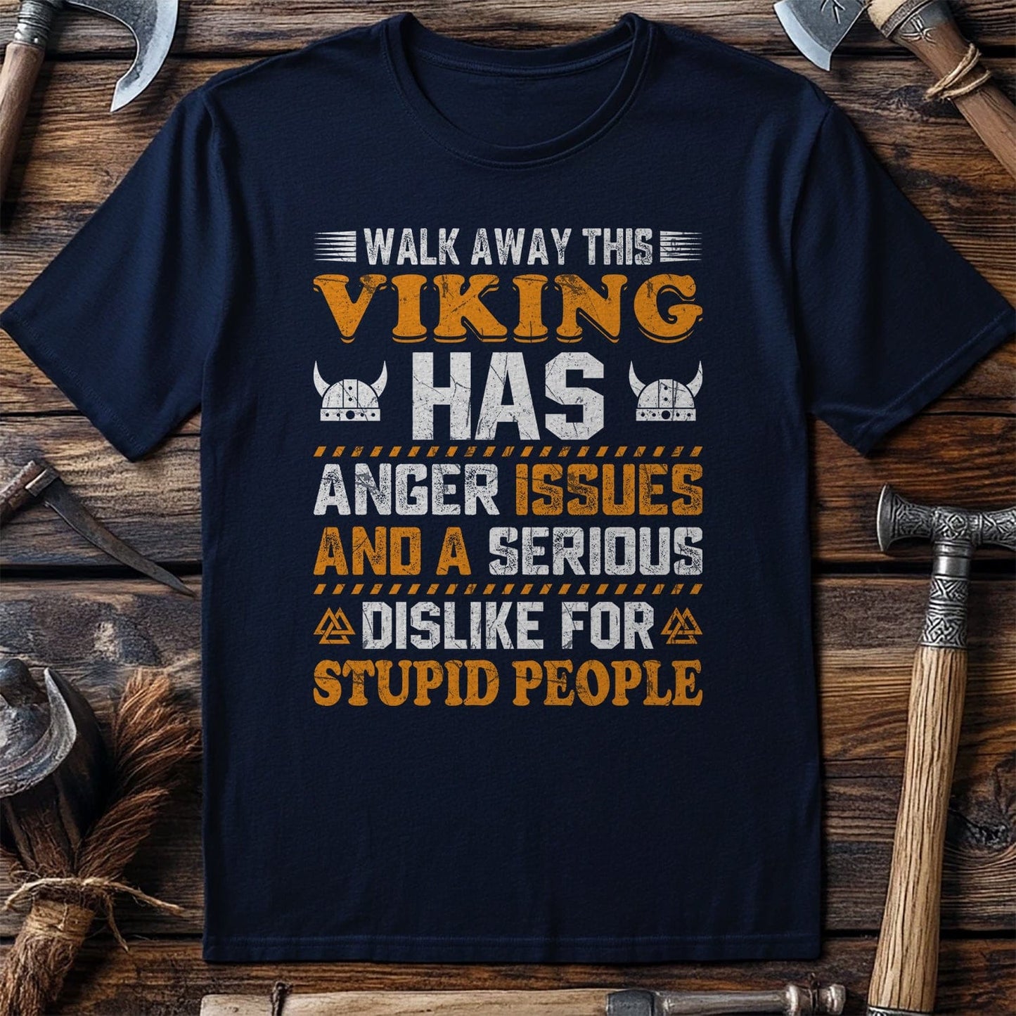 Walk Away This  T-Shirt