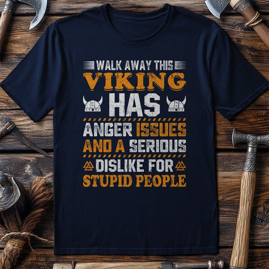 Walk Away This  T-Shirt