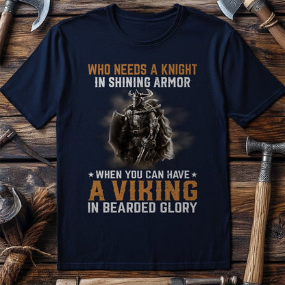 Who Needs A  T-Shirt