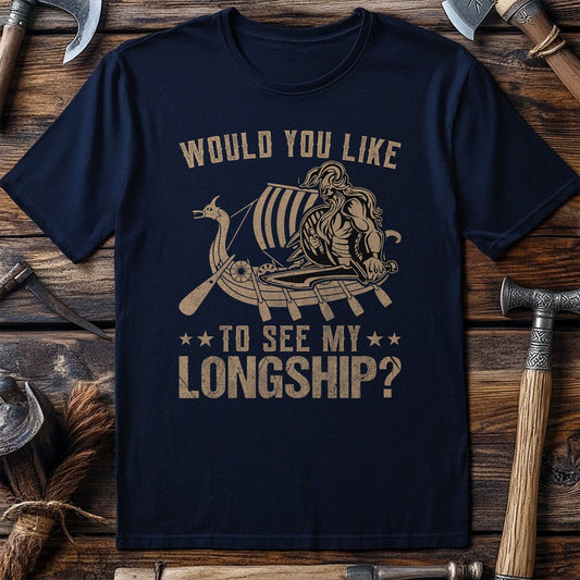 Would You Like to  T-Shirt