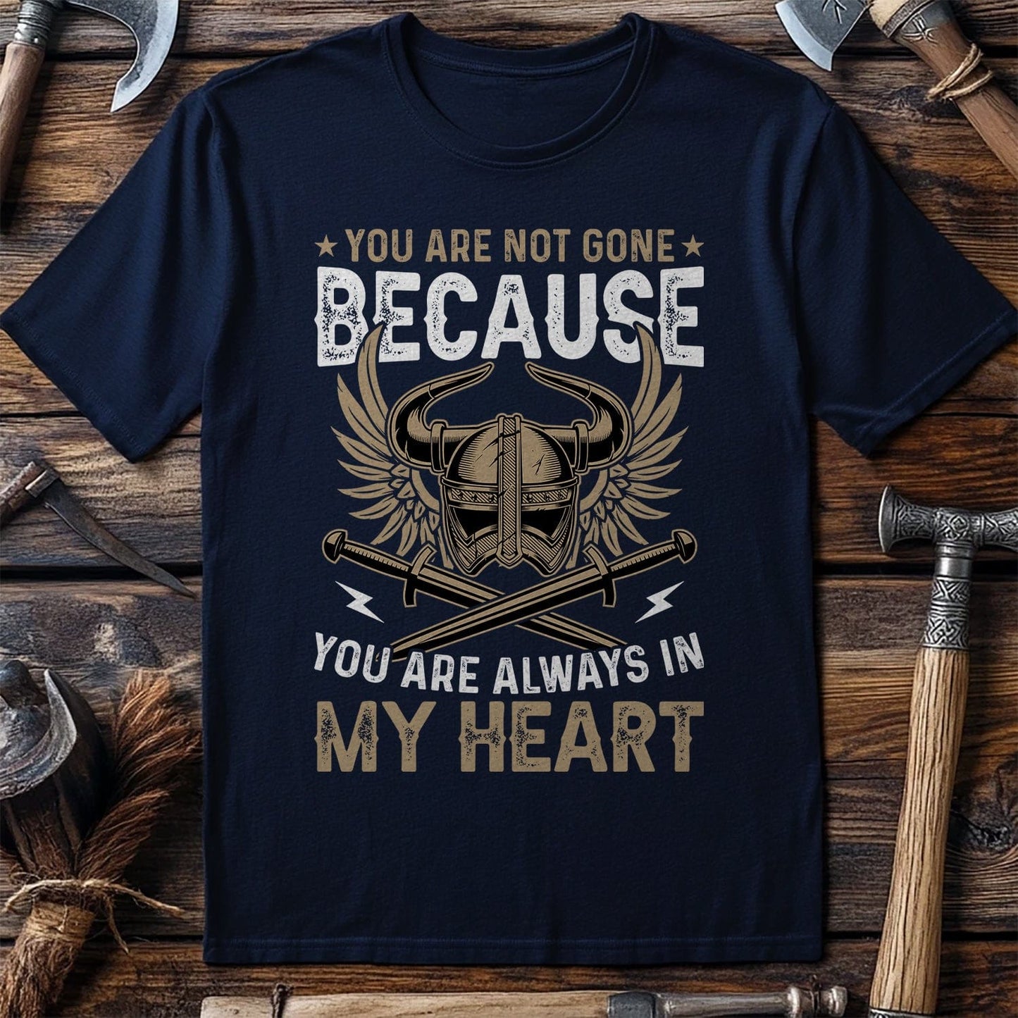 You Are Not Gone  T-Shirt