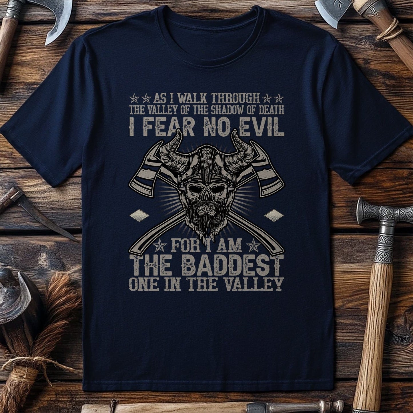 As I Walk Through  T-Shirt