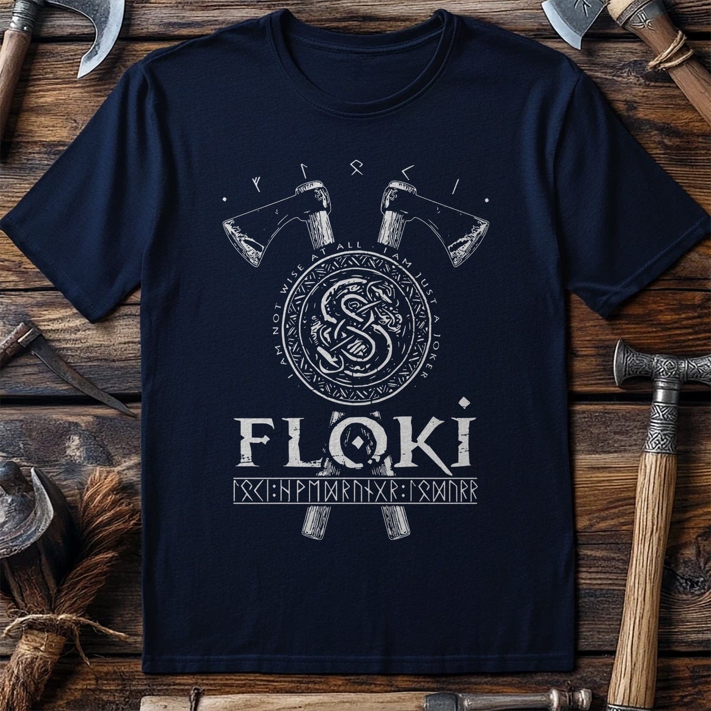 Floki Loki  T-Shirt