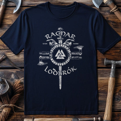 Ragnar Lodbrok  T-Shirt