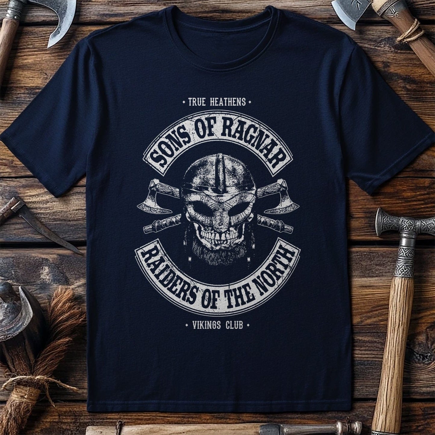 Sons Of Ragnar  T-Shirt