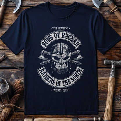 Sons Of Ragnar  T-Shirt