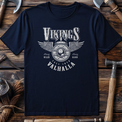 Vikings Valhalla  T-Shirt
