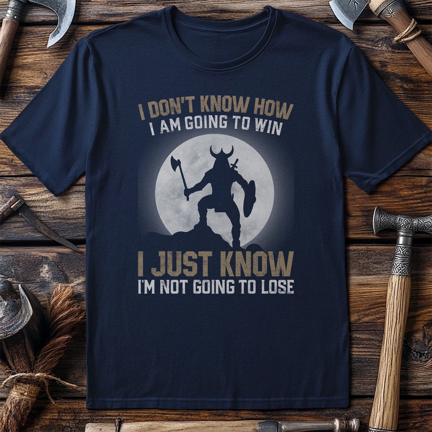 I Don't Know How I'm Going T-Shirt