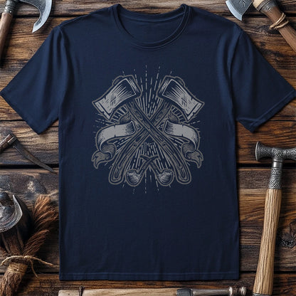 Twin Axes T-shirt