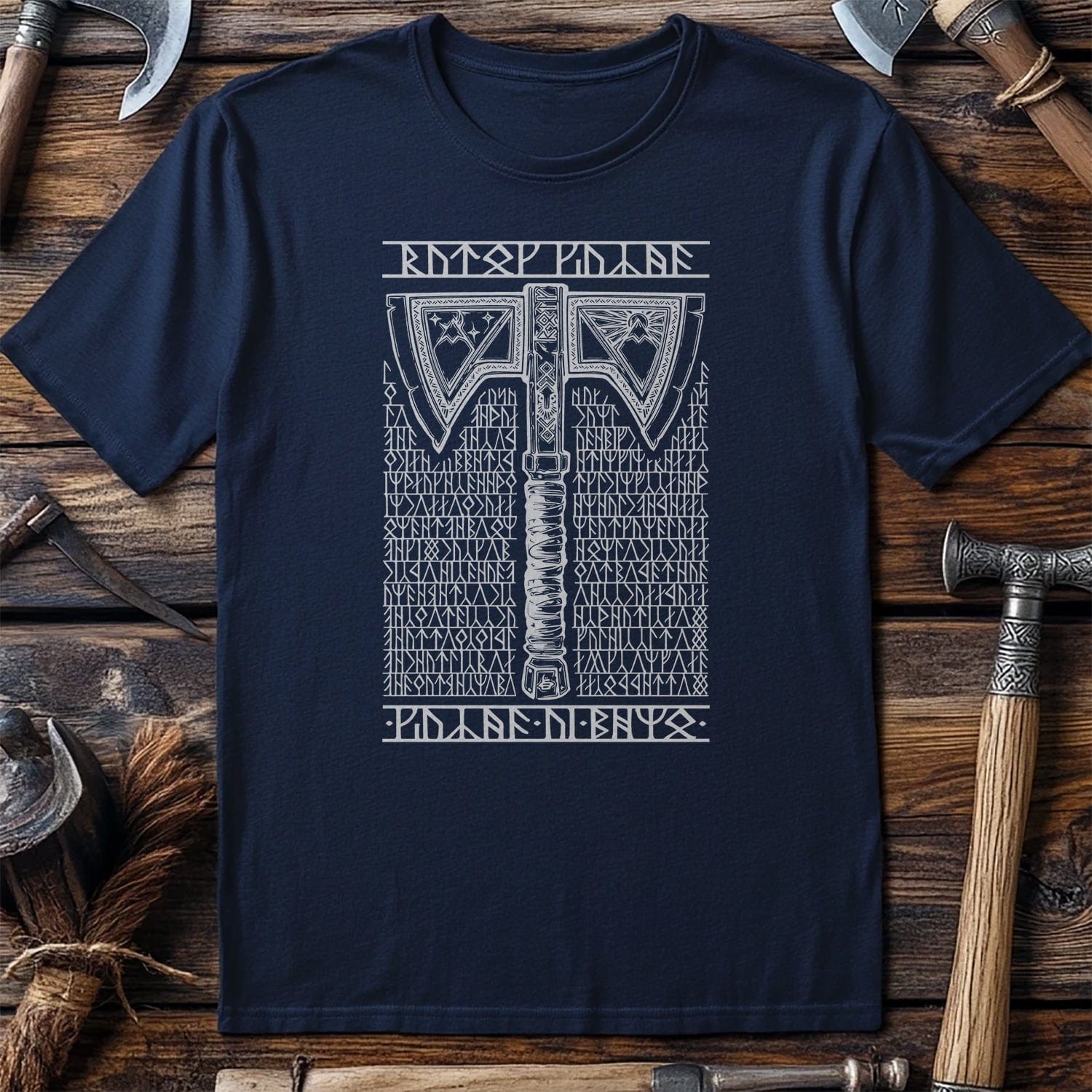 Baruk Kazad Dwarf  T-Shirt