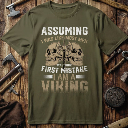 Assuming I Was  T-Shirt