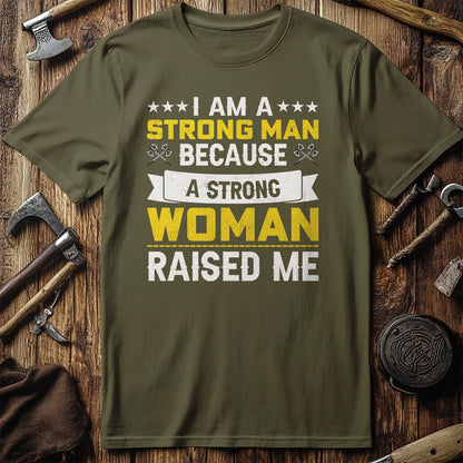 Strong Woman  T-Shirt