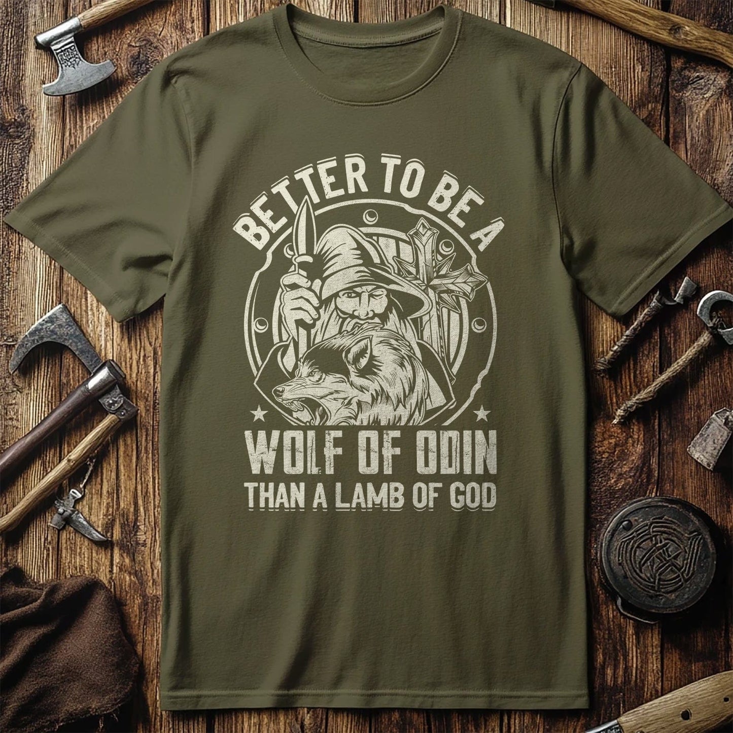 Better to Be a  T-Shirt