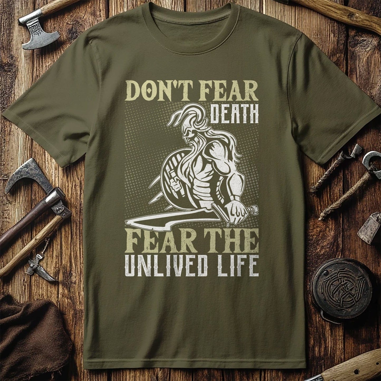 Don't Fear Death,11 T-Shirt