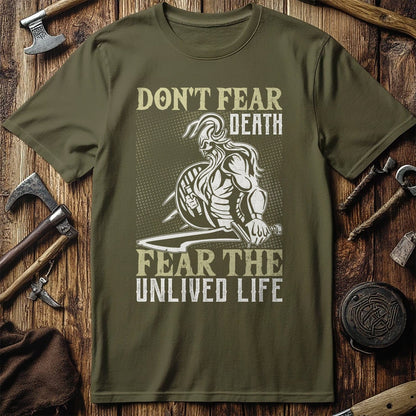 Don't Fear Death,11 T-Shirt