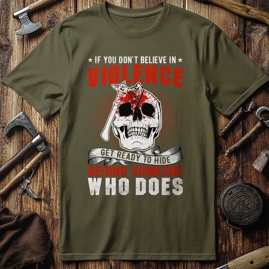 Get Ready To Hide  T-Shirt