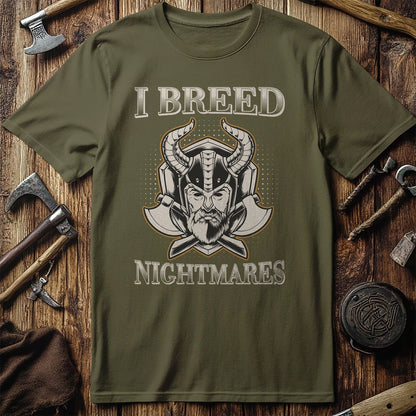 I Breed  T-Shirt