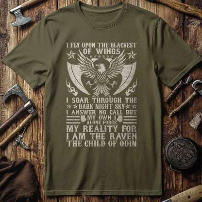 I Fly Upon  T-Shirt