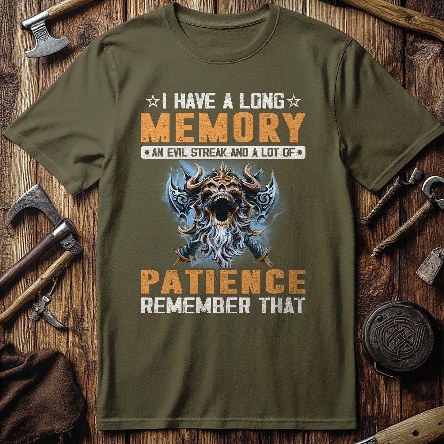 I Have A Long  T-Shirt