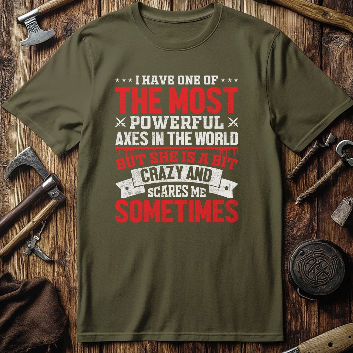 I Have One Of The  T-Shirt