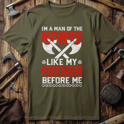 Man Of Norse T-Shirt