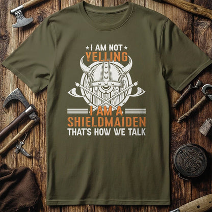 I Am a  T-Shirt