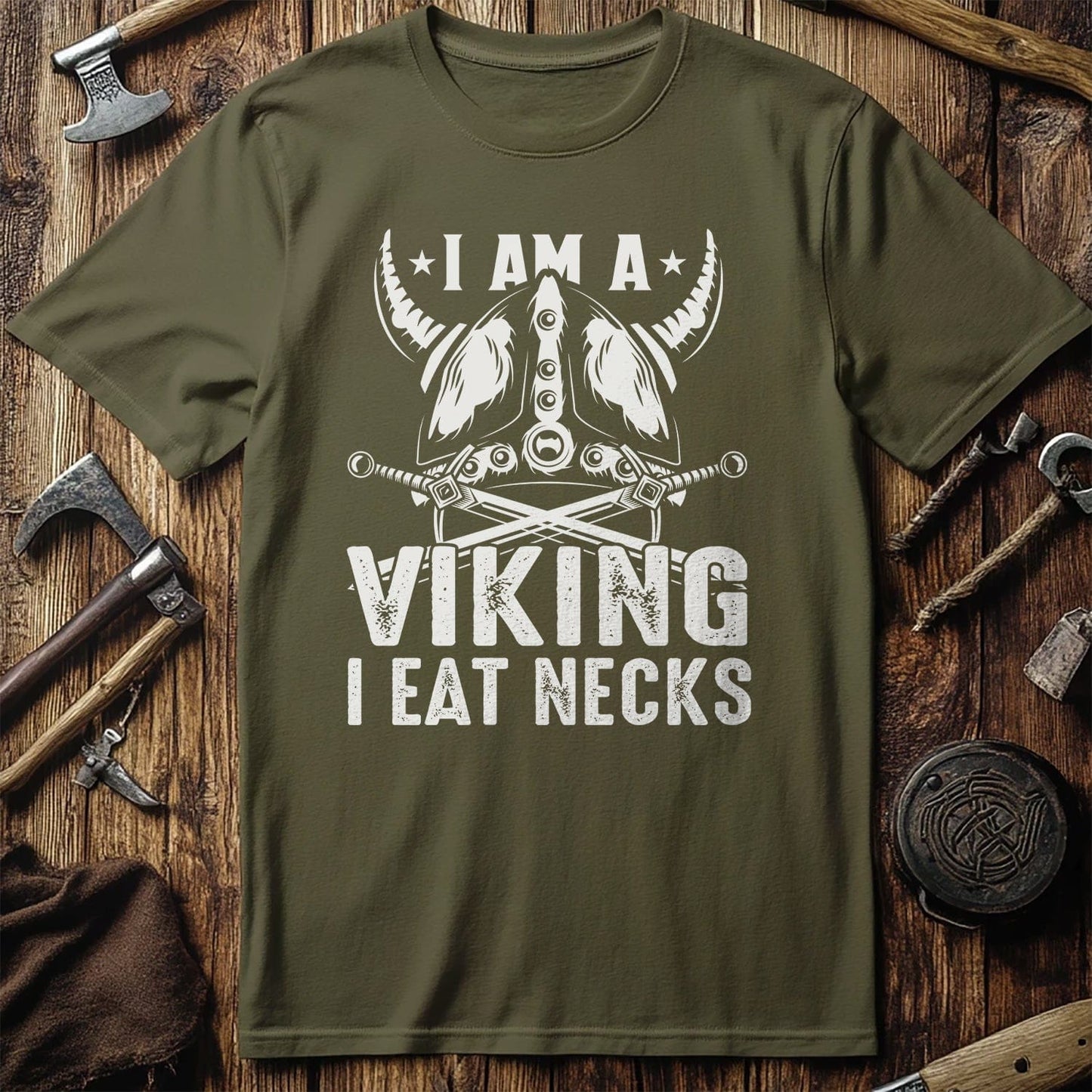 I Am a Viking, I  T-Shirt