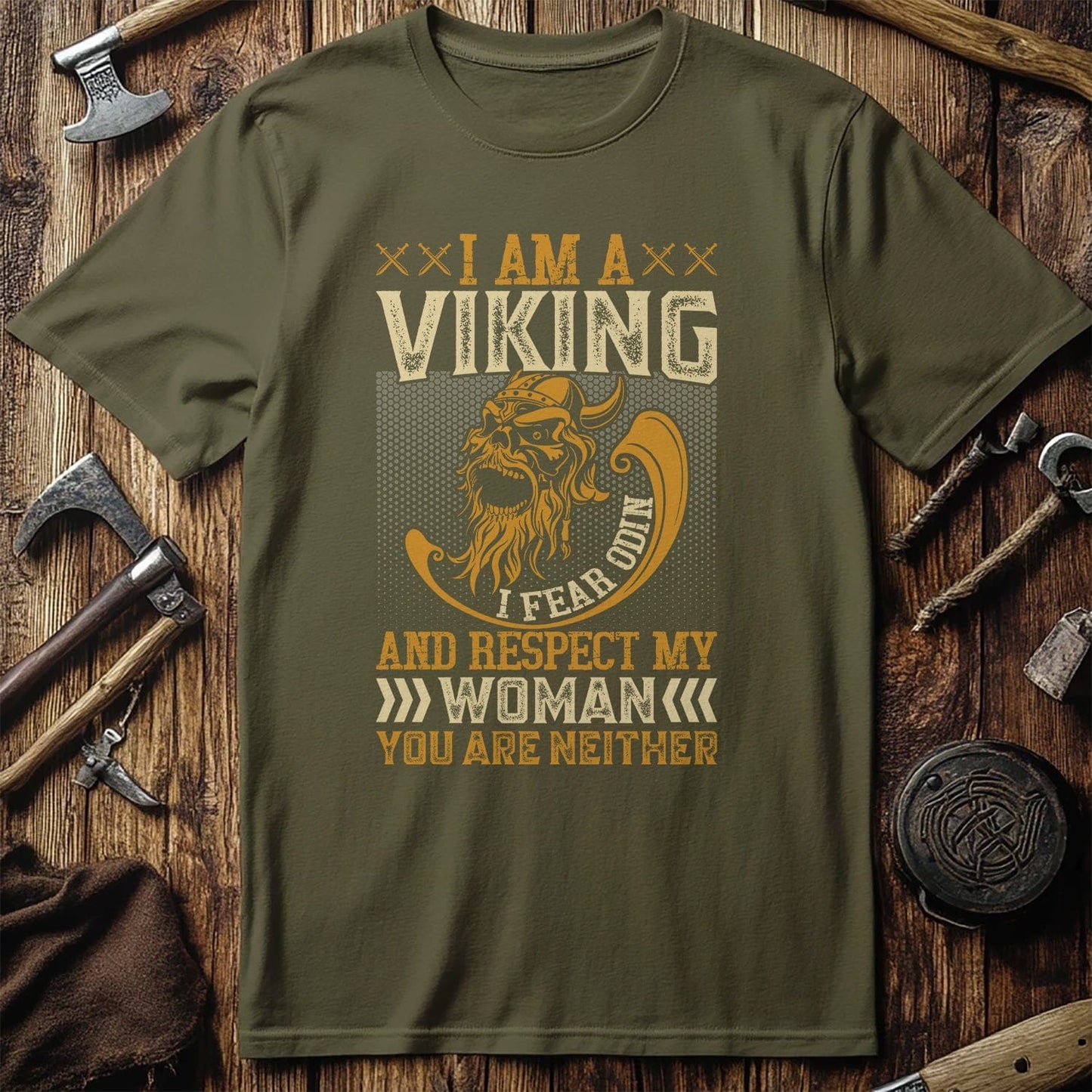 Respect My Woman T-Shirt