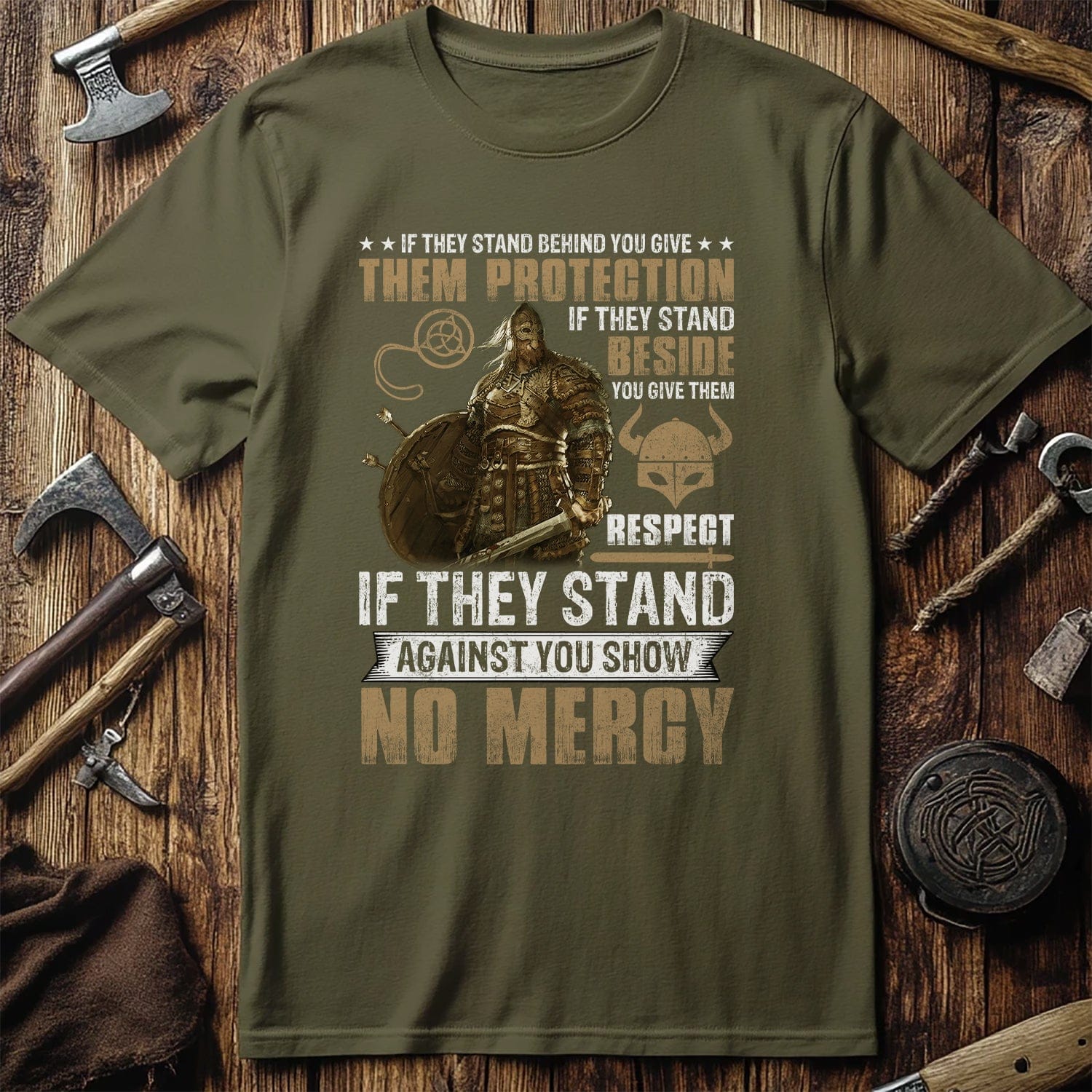 If They Stand  T-Shirt
