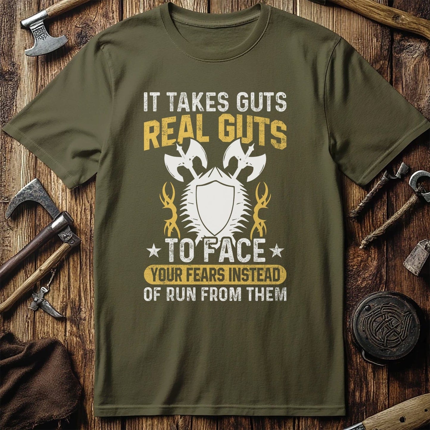 It Takes Guts T-Shirt