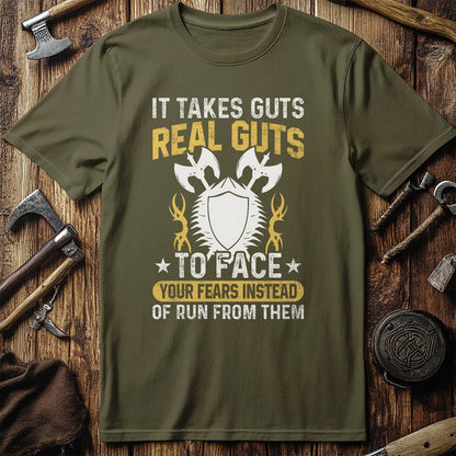 It Takes Guts T-Shirt