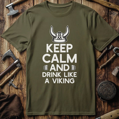 Keep Calm and  T-Shirt
