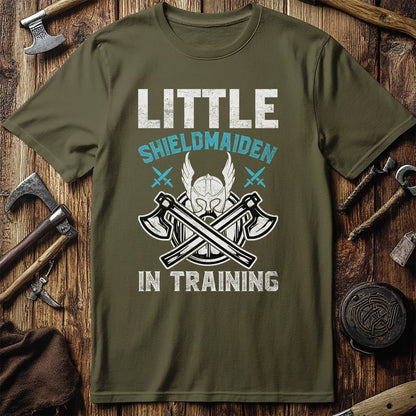 Little ShieldMaiden T-Shirt