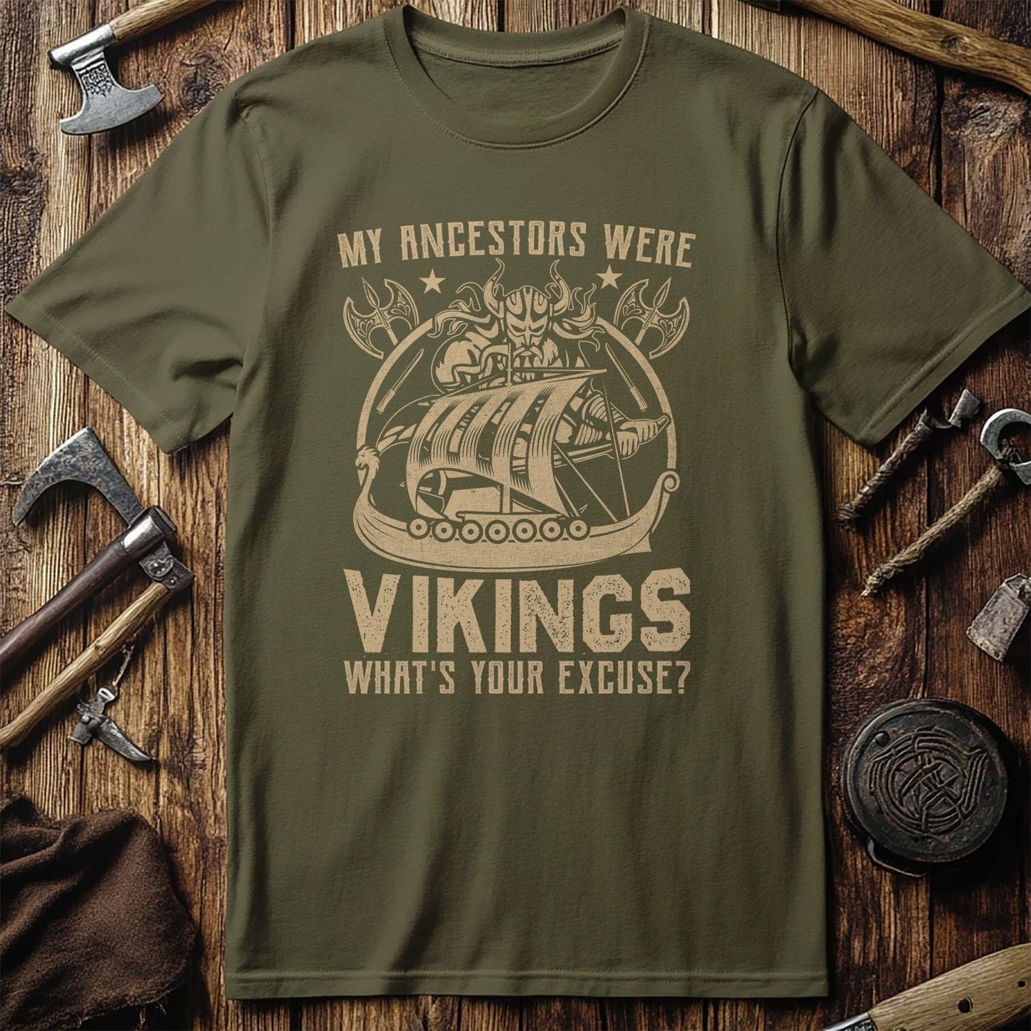 My Ancestors Were  T-Shirt