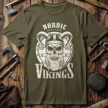 Nordic Shield &  T-Shirt