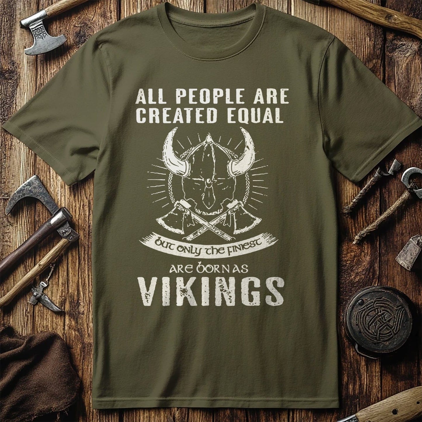 Only the Finest  T-Shirt