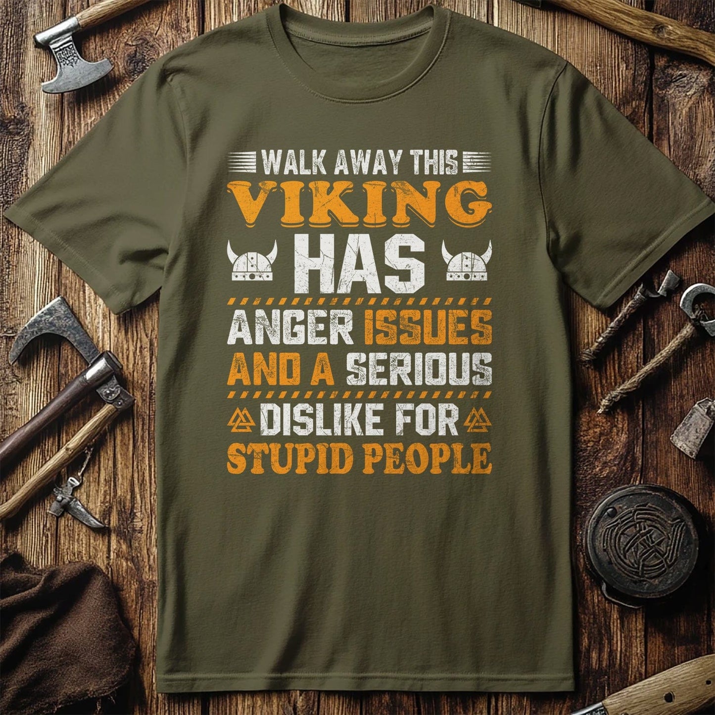 Walk Away This  T-Shirt