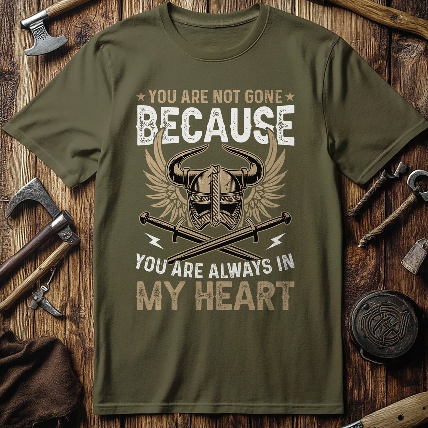 You Are Not Gone  T-Shirt