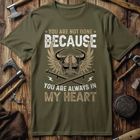 You Are Not Gone  T-Shirt