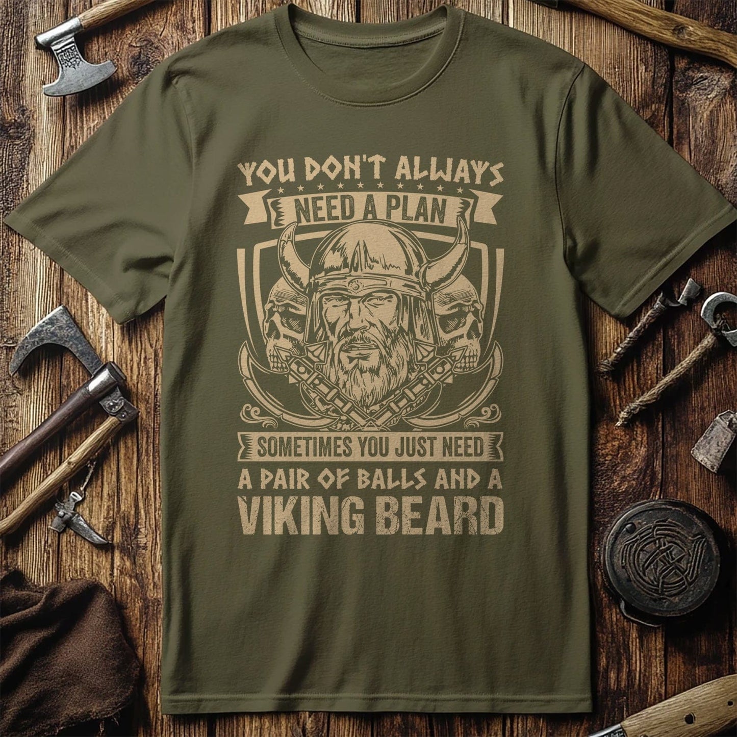 You Don't Always  T-Shirt