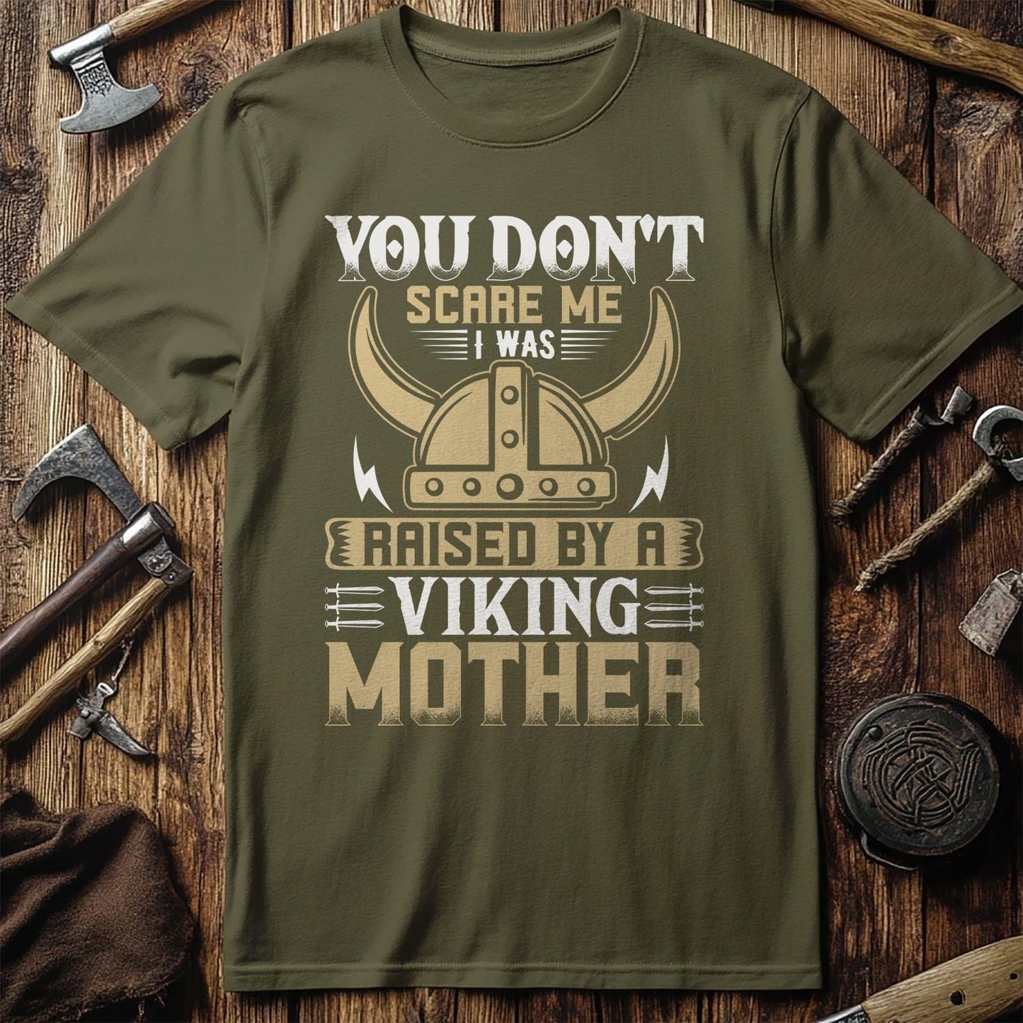 You Don't Scare  T-Shirt