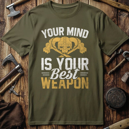 Your Mind Is Your  T-Shirt