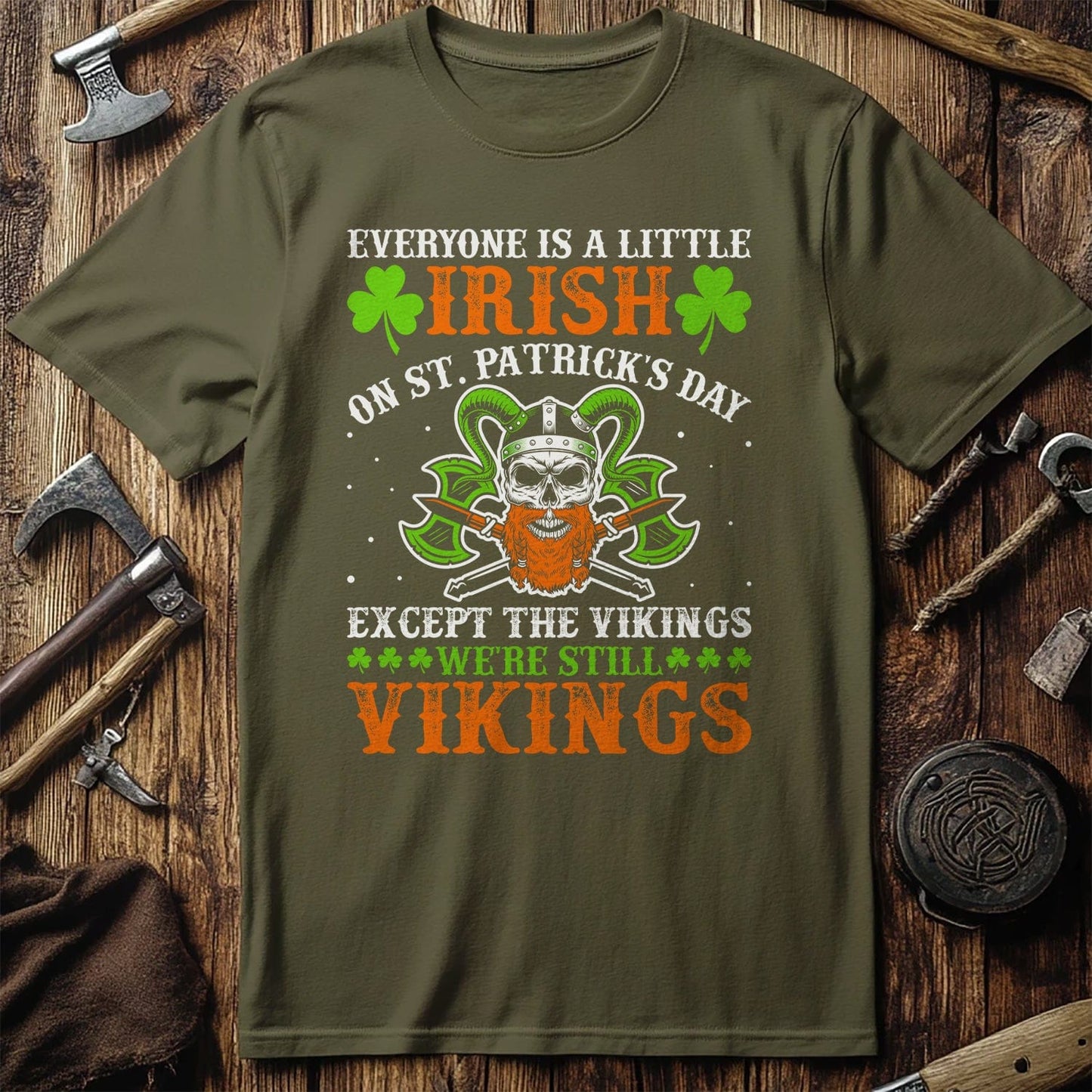 Everyone is a  T-Shirt