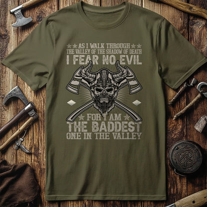 As I Walk Through  T-Shirt