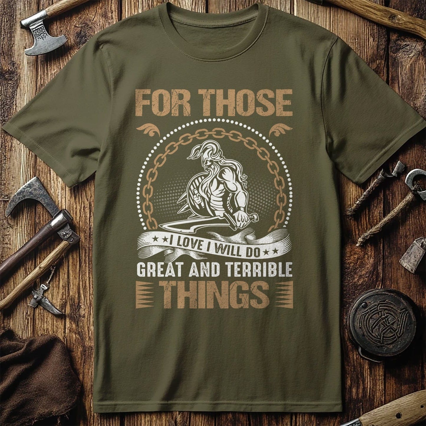 For Those Great  T-Shirt