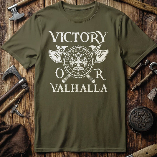 Victory or  T-Shirt